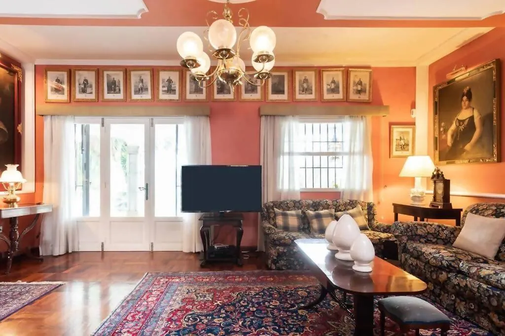 La Mansion De La Marquesa Villa Tacoronte