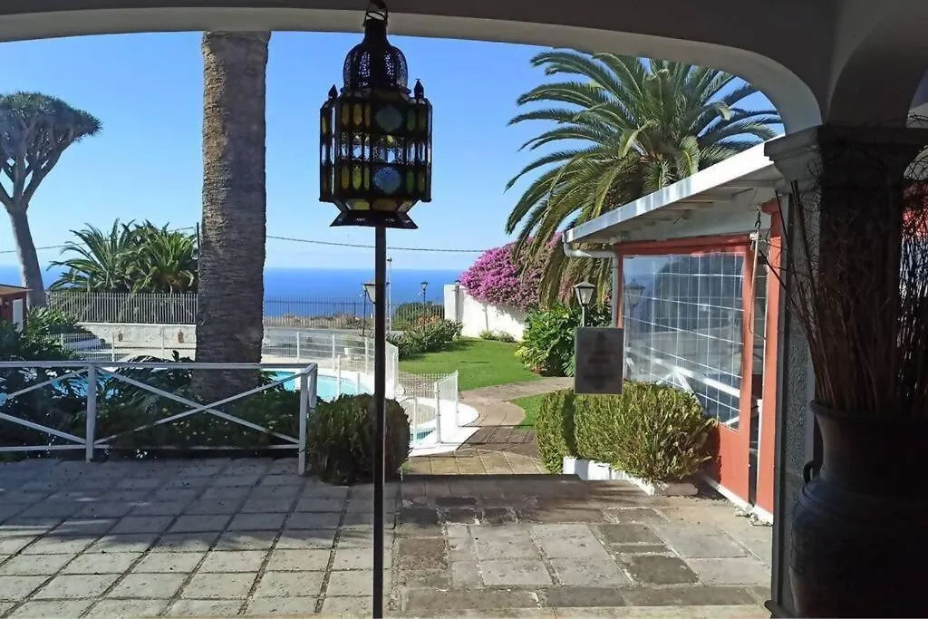 La Mansion De La Marquesa Villa Tacoronte 0*,